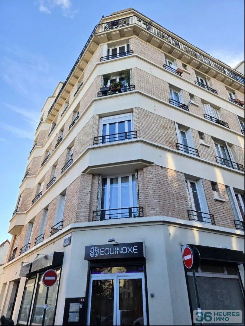 Appartement à Gennevilliers