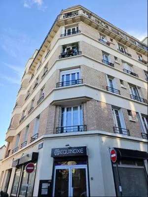 Appartement T3 de 51m² métro Gabriel Péri à Gennevilliers