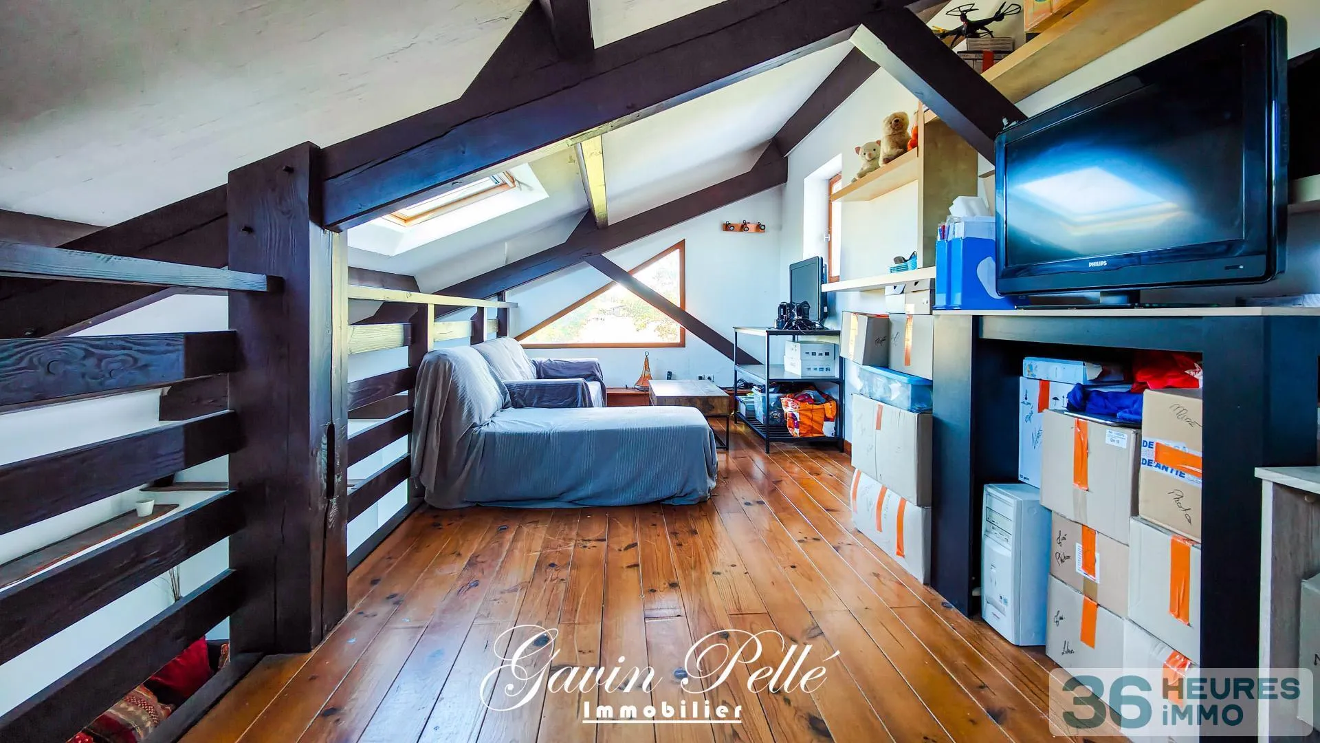 Maison à Le Garric — vignette 9