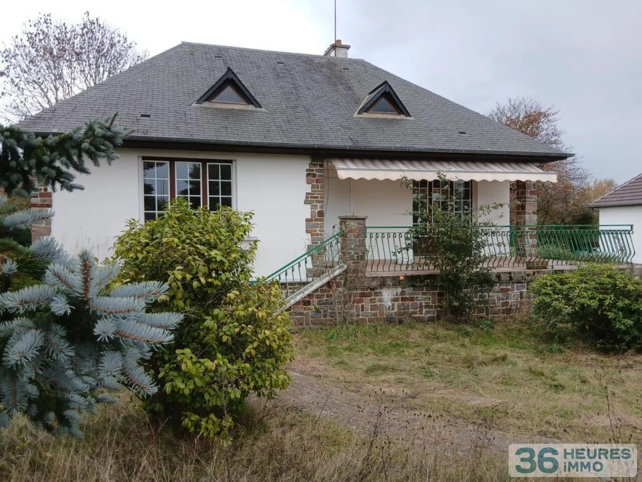 Maison à Équemauville