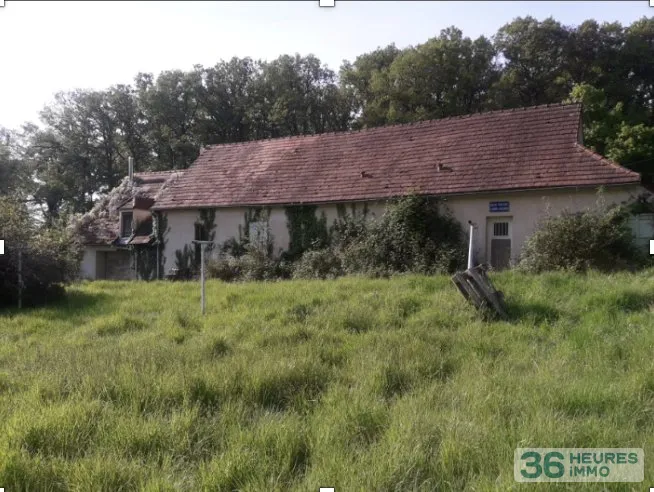 Maison à Meillers