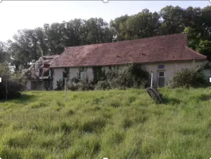 Maison Forestière Meilliers