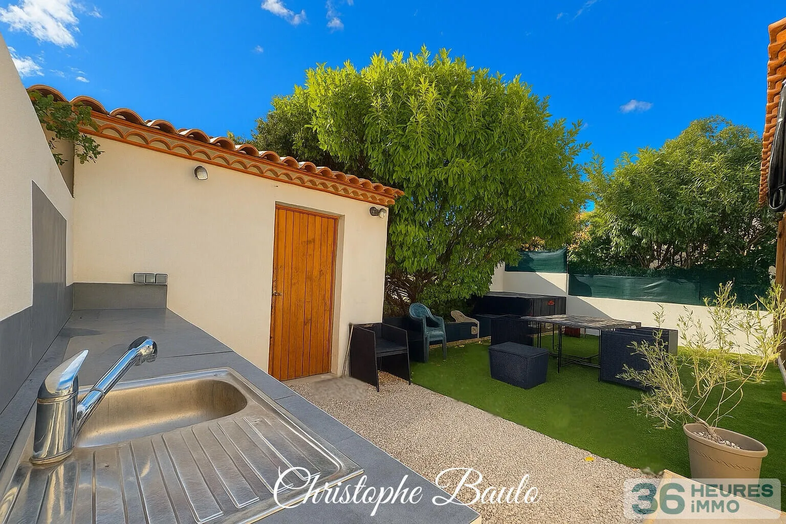 Maison à Montpellier — vignette 7