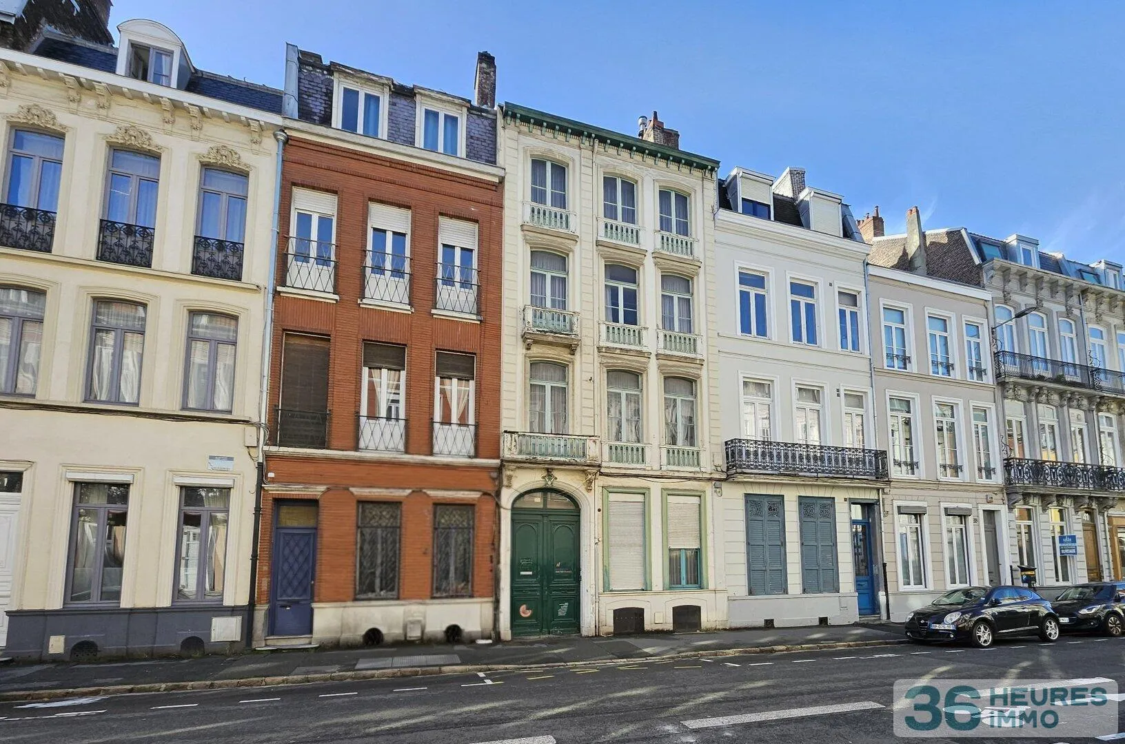 Immeuble à réhabiliter – Fort potentiel - Lille République / Beaux-Arts