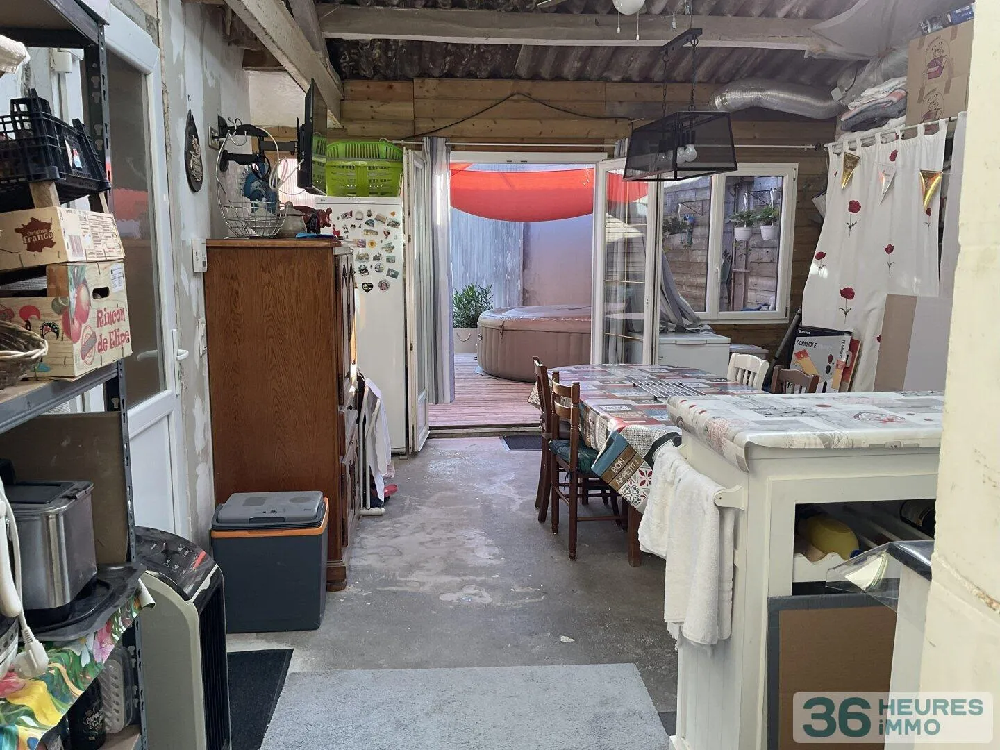 Maison à Le Gué-d'Alleré — vignette 6