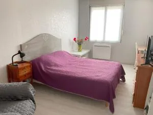 Maison à Le Gué-d'Alleré — vignette 11