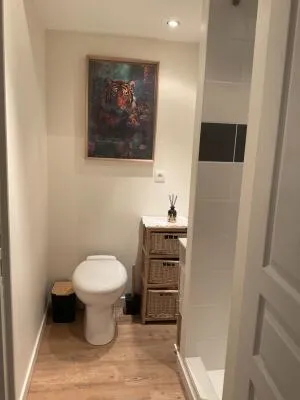 Maison à Le Gué-d'Alleré — vignette 26