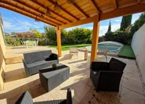 Villa type T5 (4 chambres)