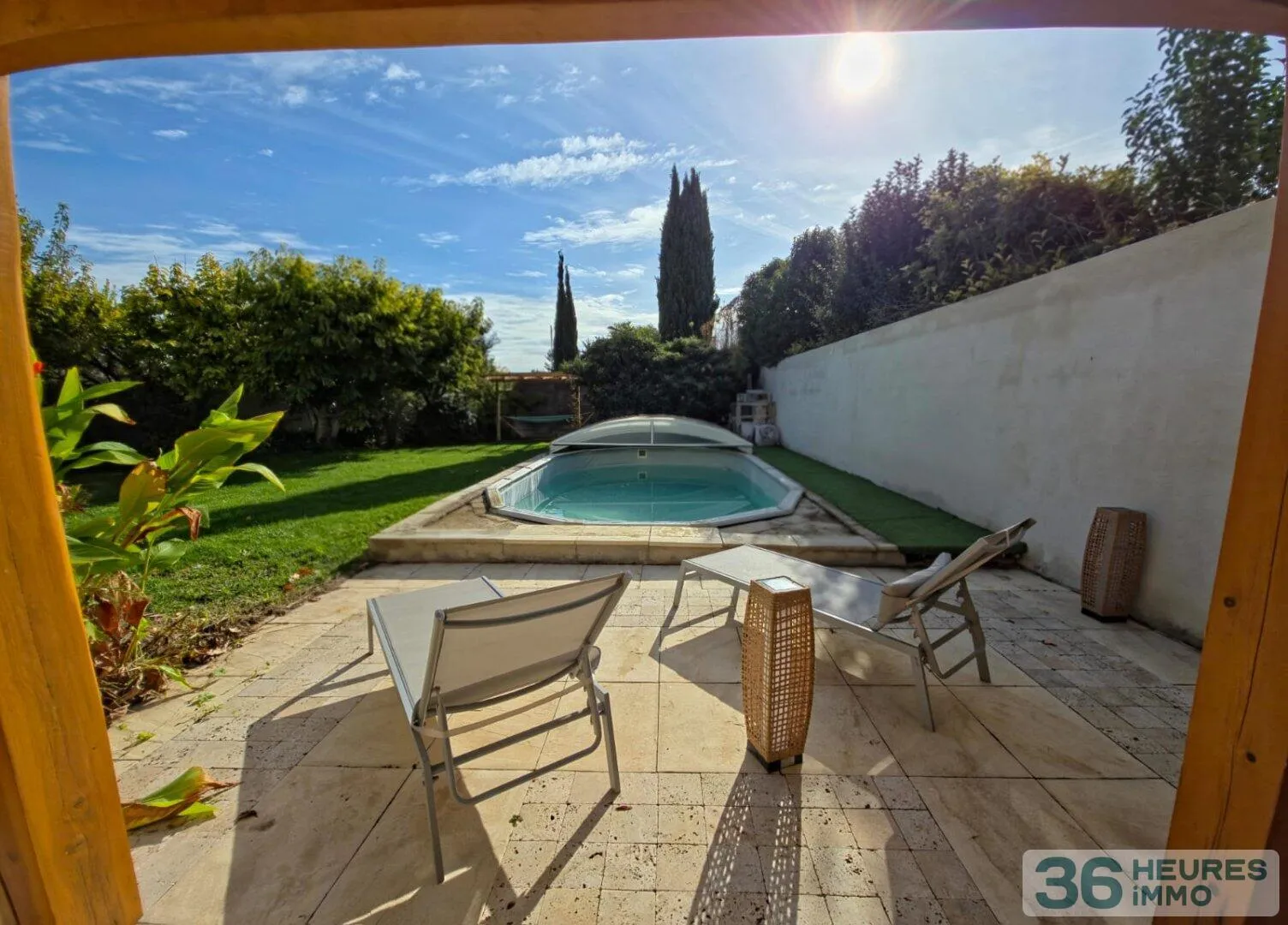Maison à Bernis — vignette 5