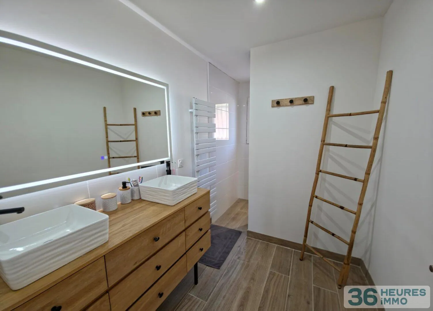 Maison à Bernis — vignette 13