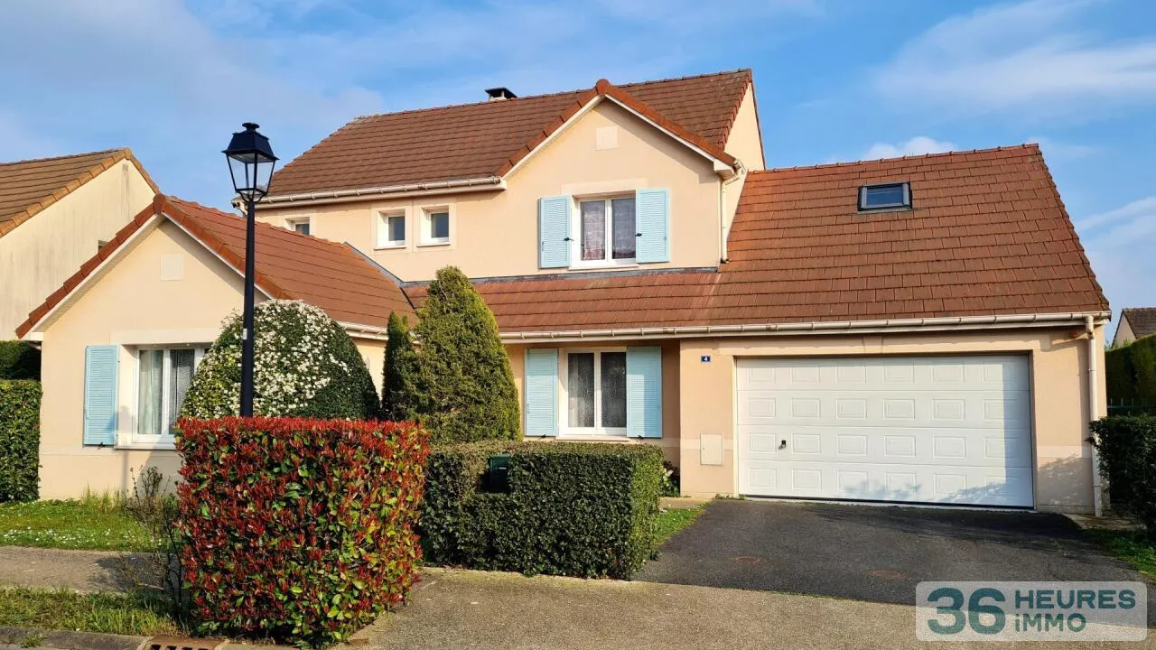 Maison à Annet-sur-Marne