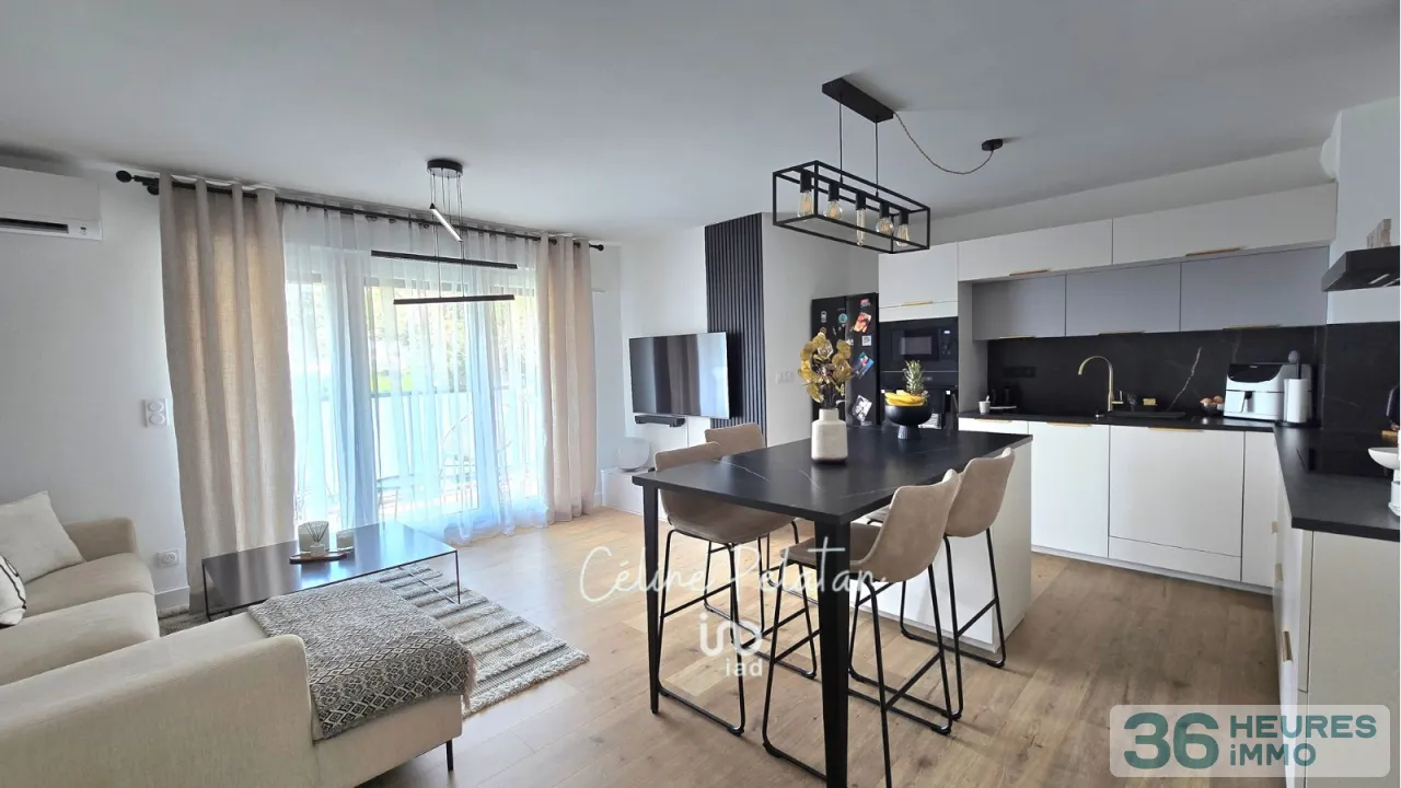 Appartement à Nîmes