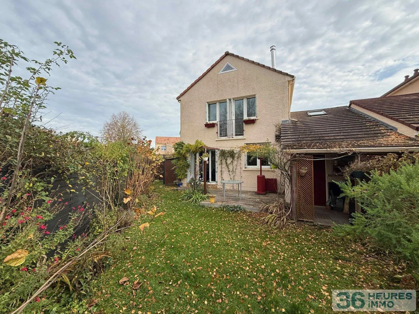 Maison à Montigny-le-Bretonneux — vignette 7