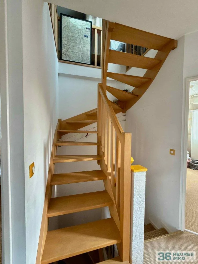 Maison à Montigny-le-Bretonneux — vignette 21