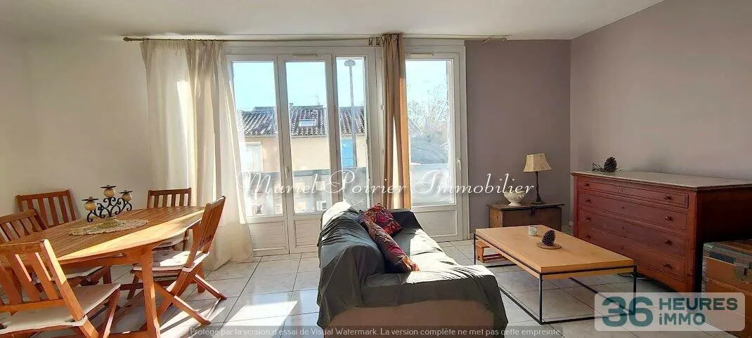 Appartement à Toulouse — vignette 2