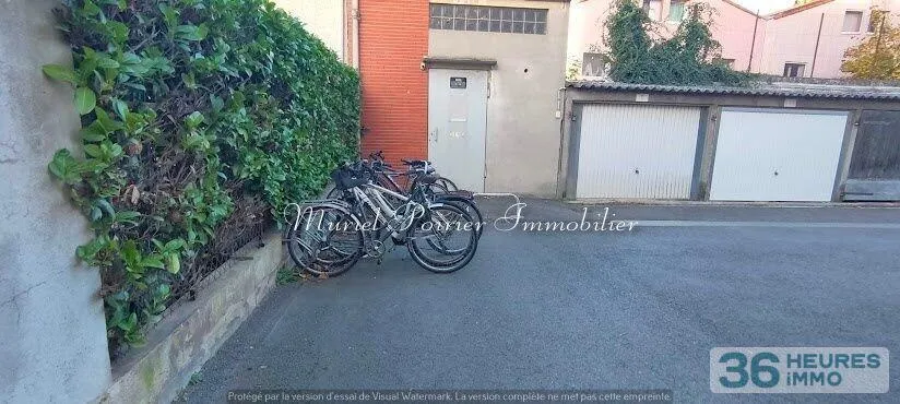 Appartement à Toulouse — vignette 27