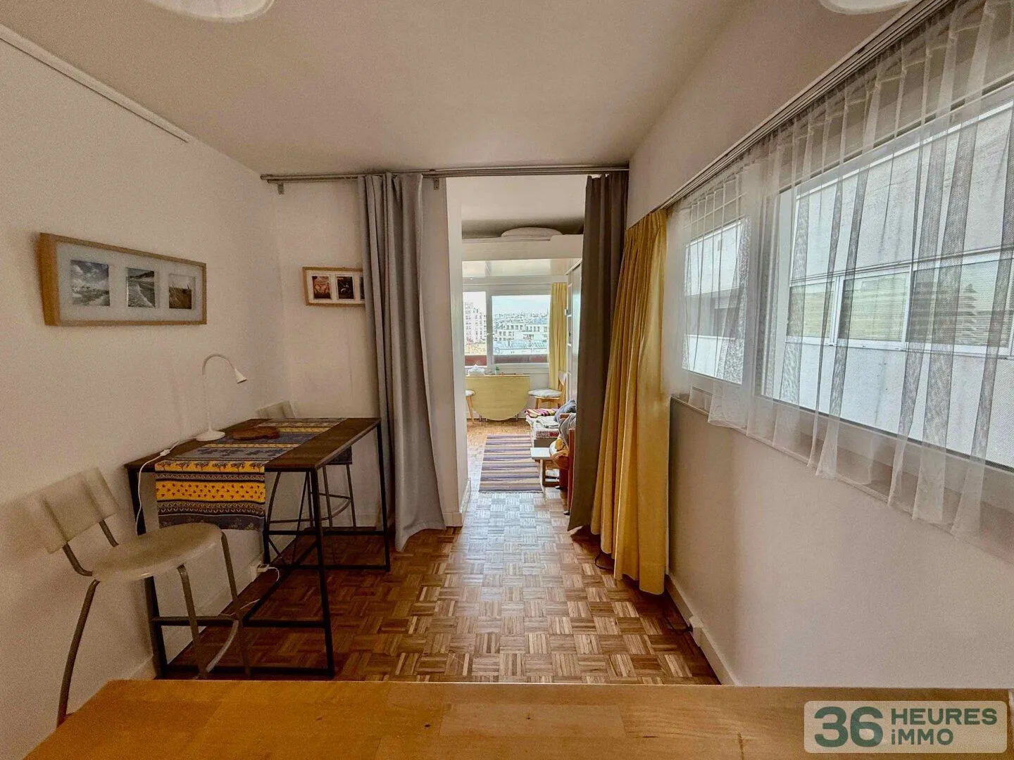 Appartement à Paris — vignette 2