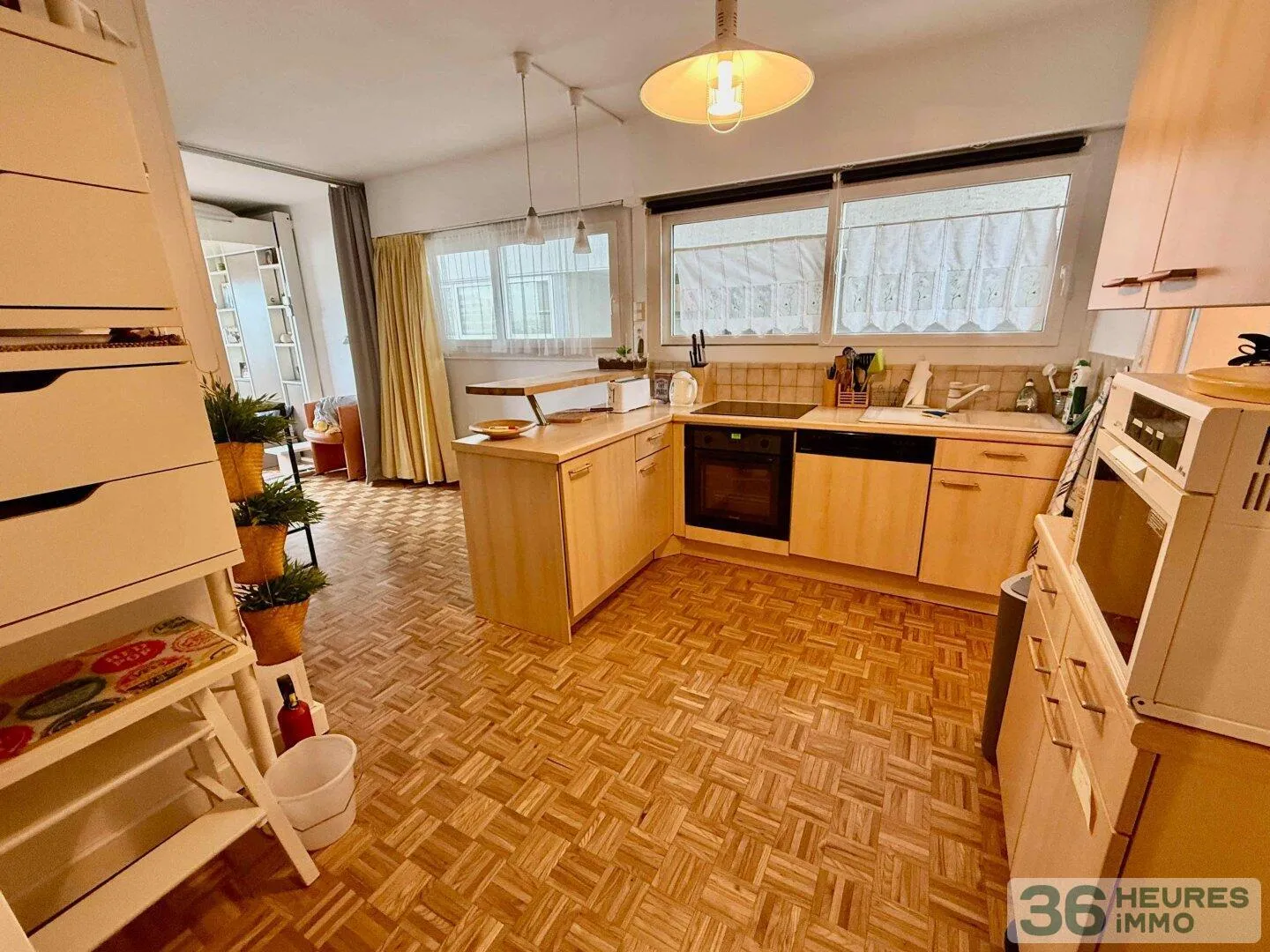 Appartement à Paris — vignette 4