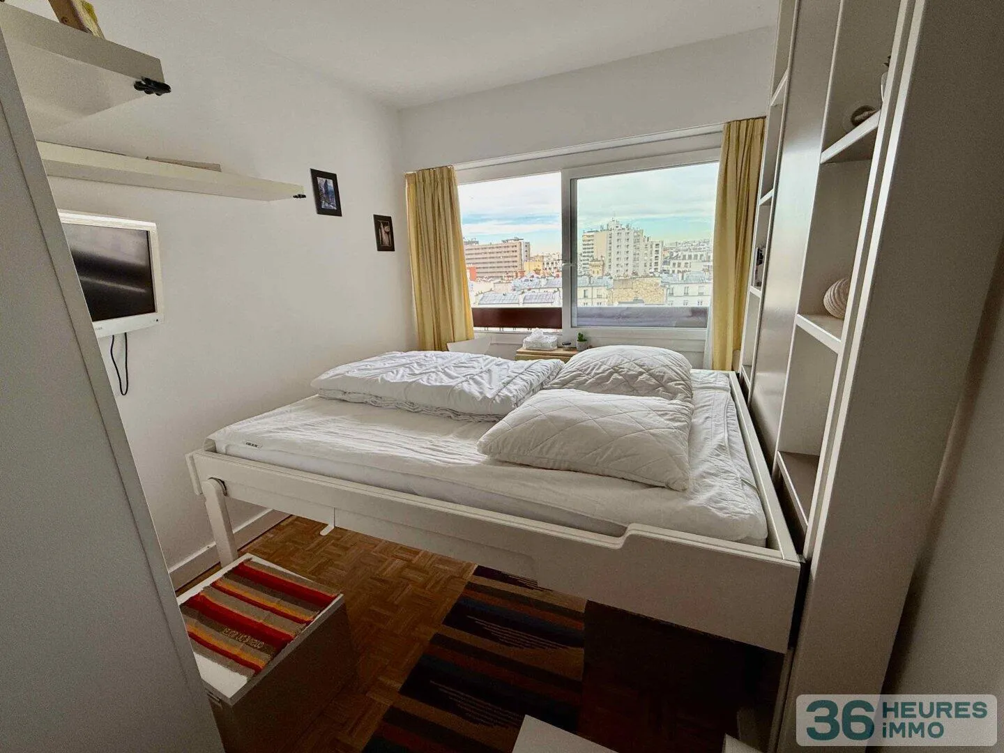 Appartement à Paris — vignette 7