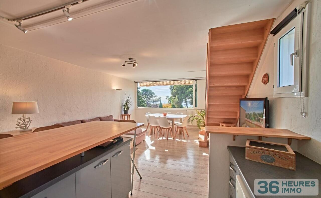 Appartement à Saint-Raphaël