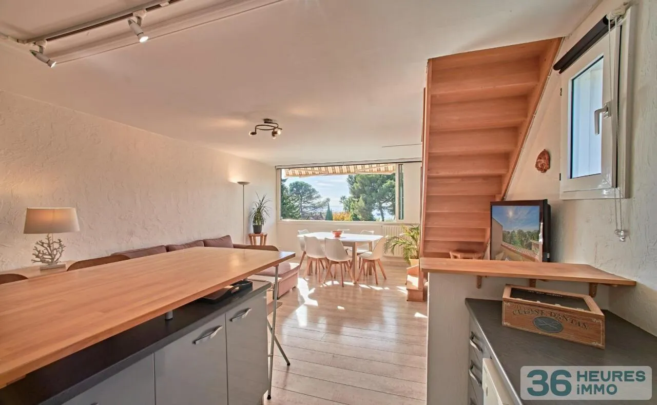 Appartement à Saint-Raphaël