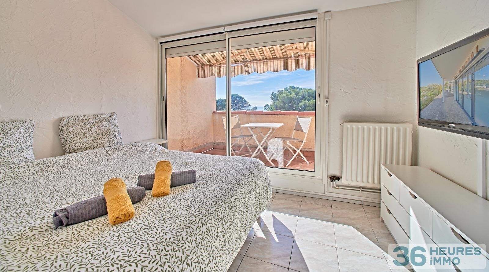 Appartement à Saint-Raphaël — vignette 7