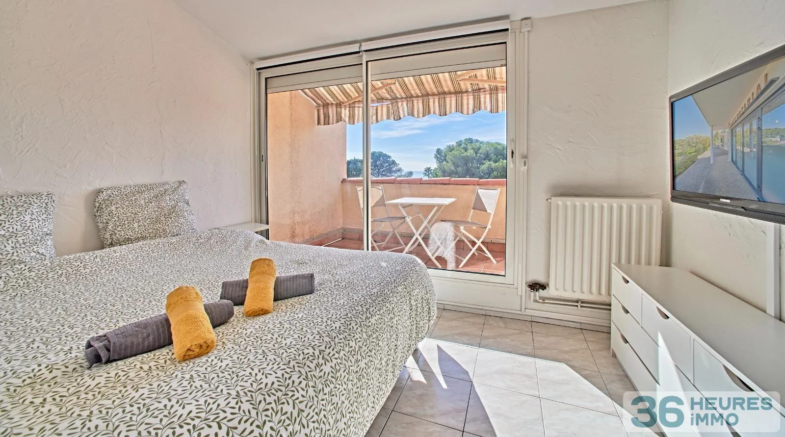 Appartement à Saint-Raphaël — vignette 7