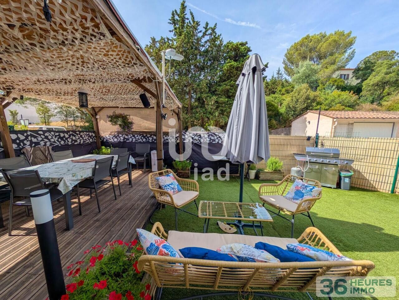 Appartement à Fréjus