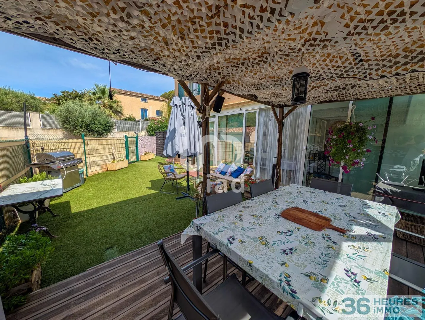 Appartement à Fréjus — vignette 9