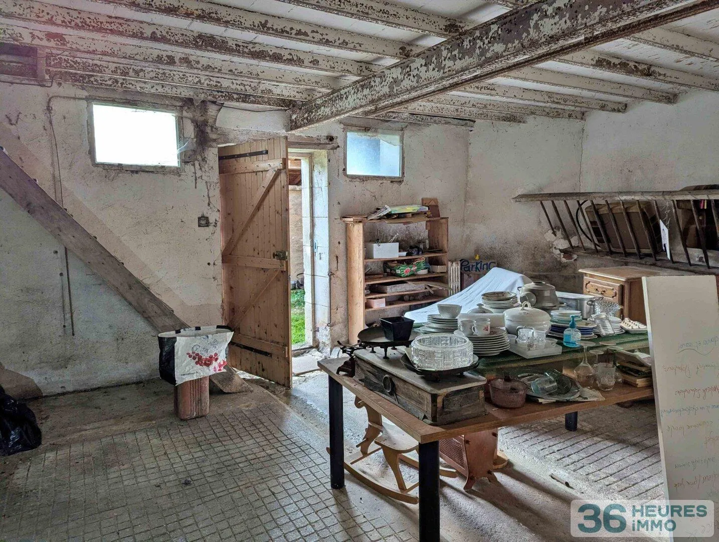 Maison à Mailly-le-Château — vignette 3