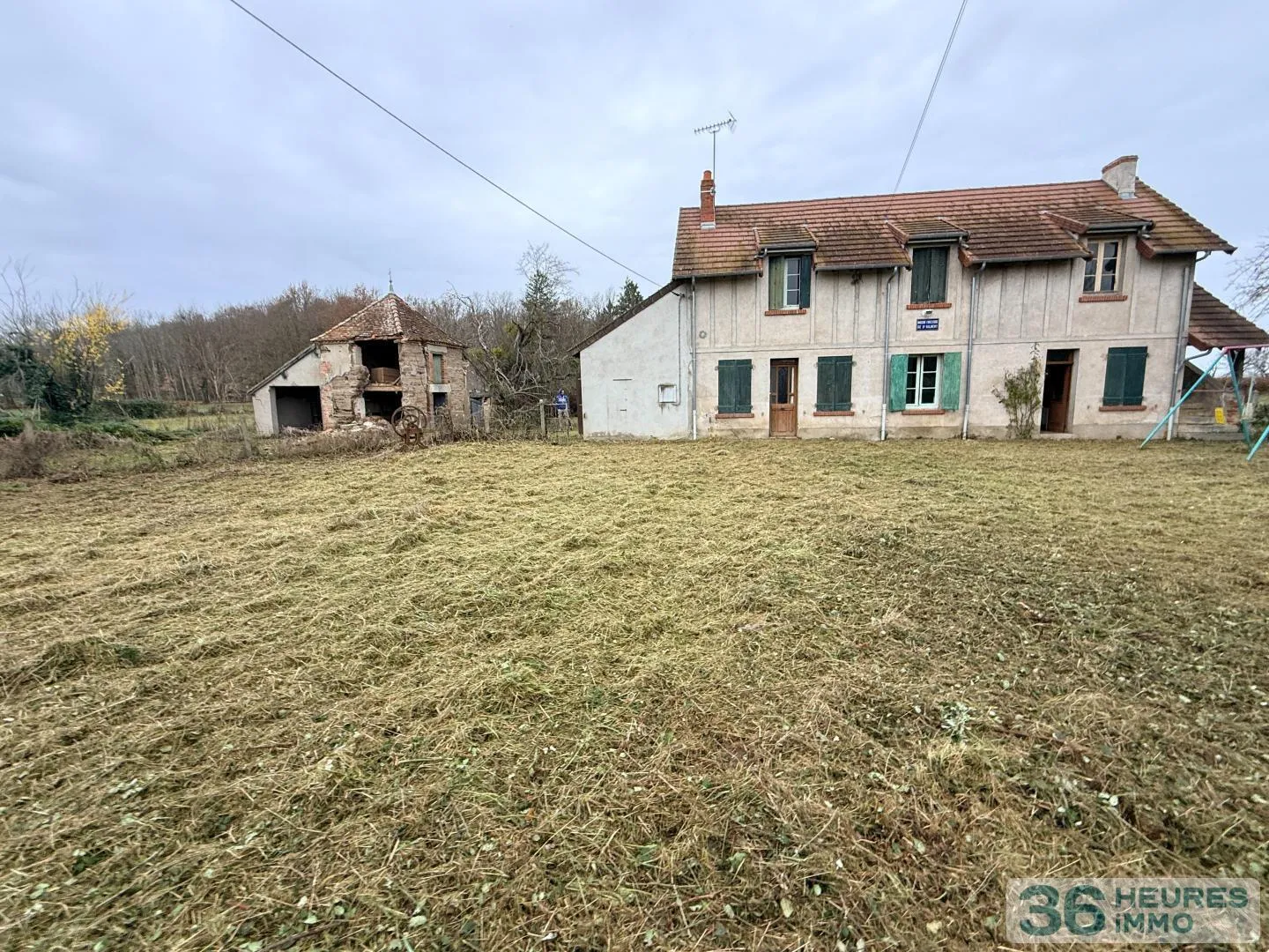 Maison à Saint-Didier-la-Forêt — vignette 2