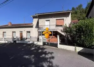 À vendre - Maison à rénover FEYZIN / Proximité Gare SNCF