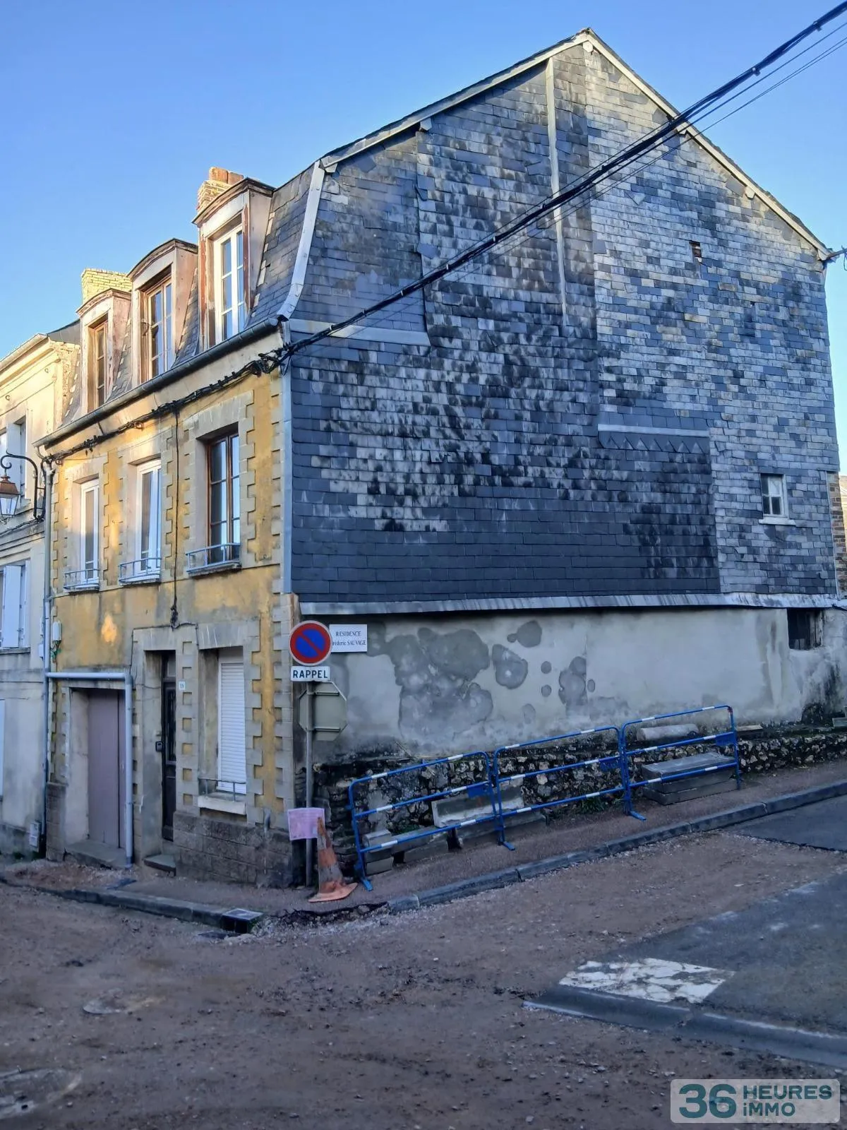 Maison à Honfleur