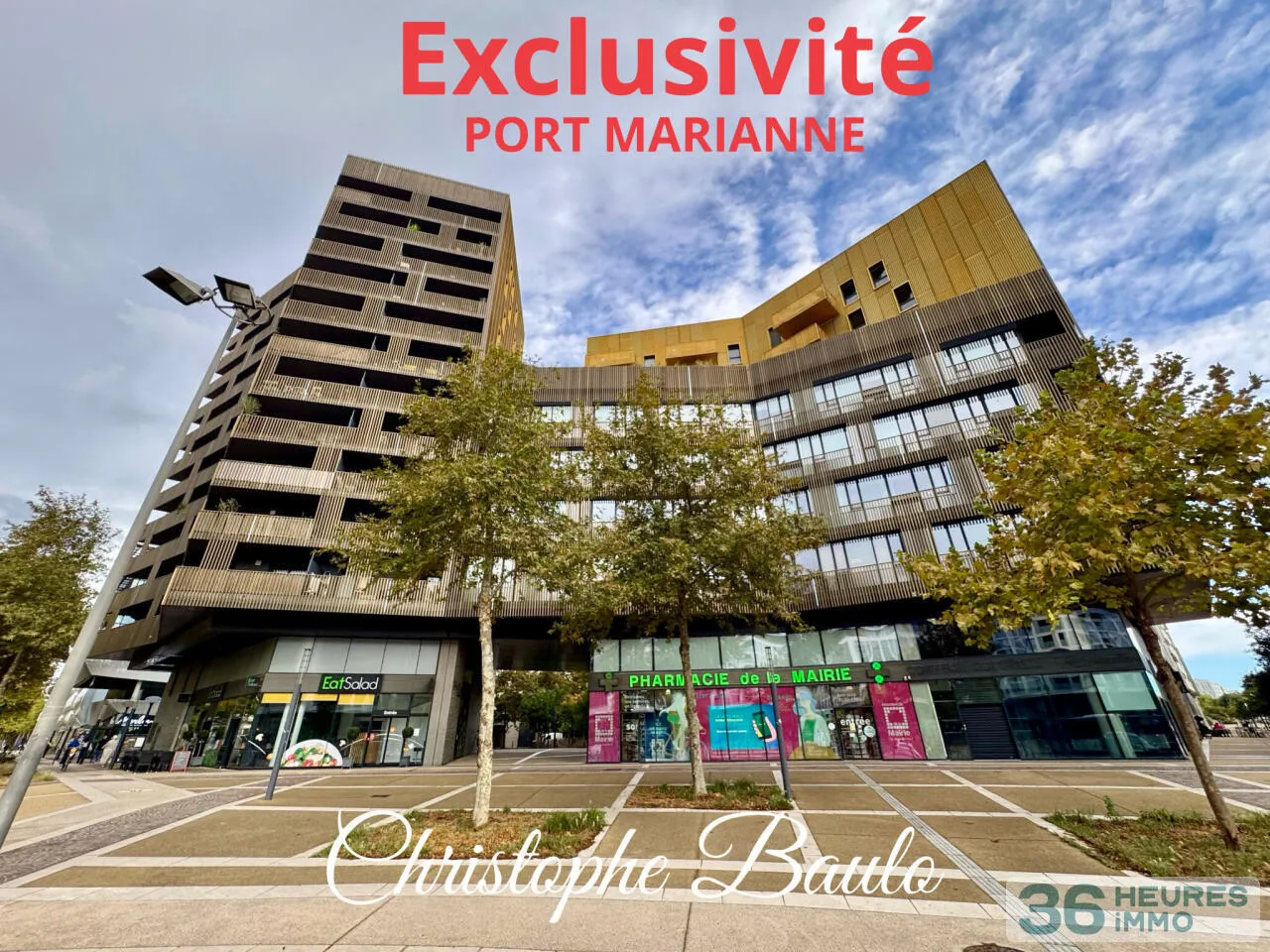 Appartement à Montpellier