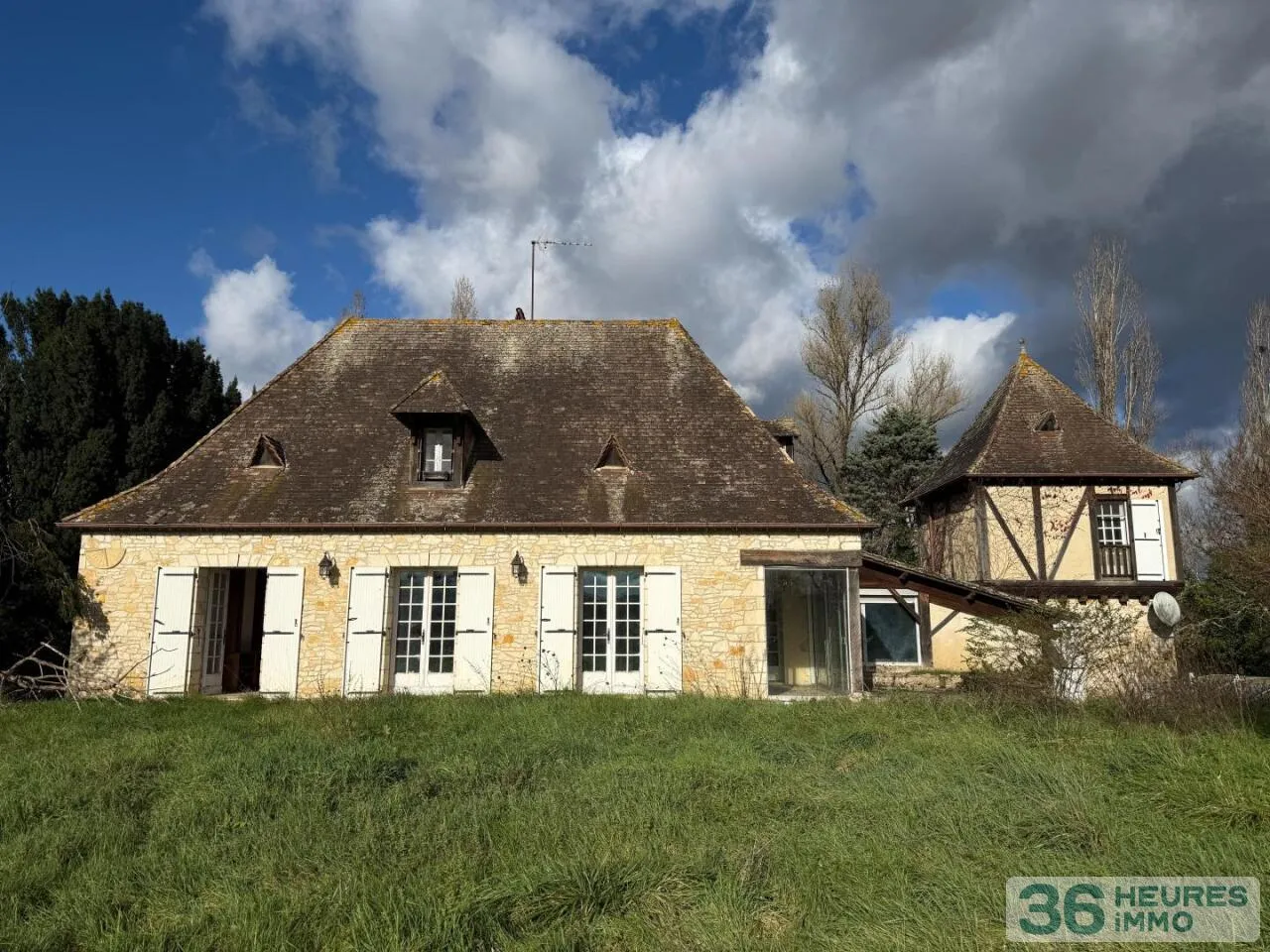 Maison à Cours-de-Pile