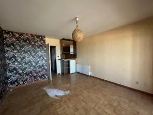 Studio Canet en roussillon vue mer 