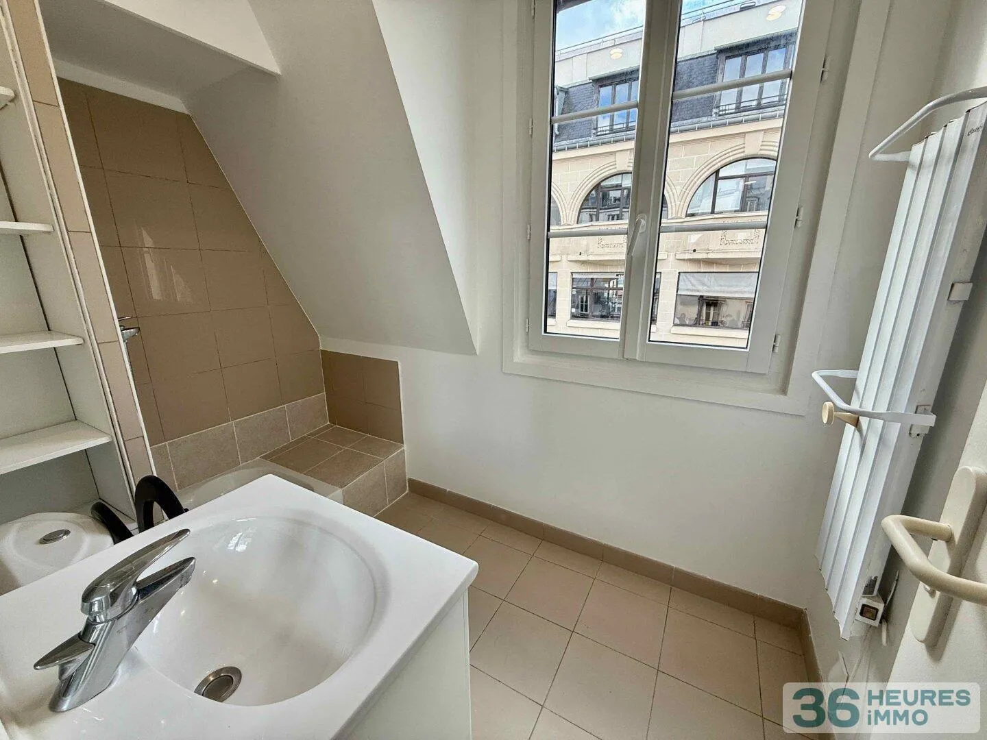 Appartement à Paris 15e Arrondissement — vignette 9