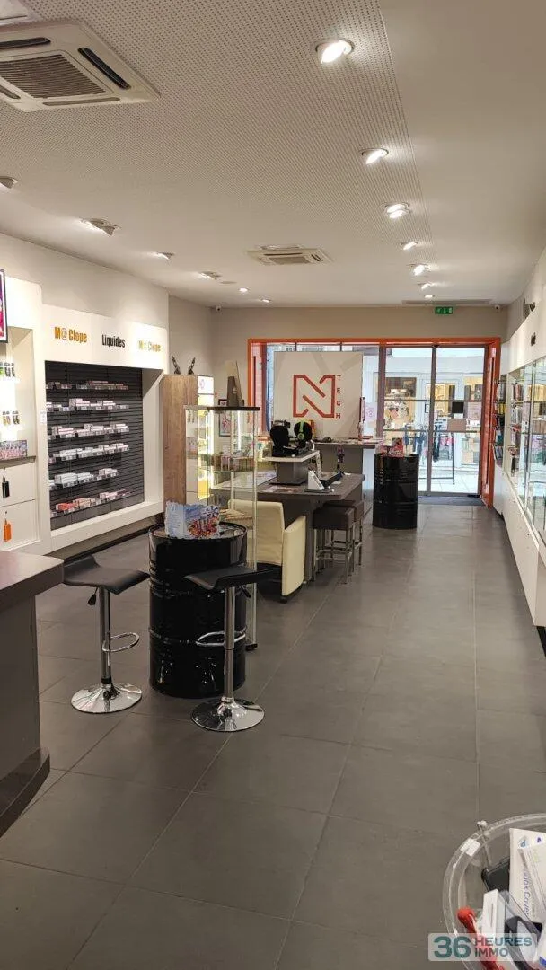 Local commercial – Centre-ville de Bagnols-sur-Cèze