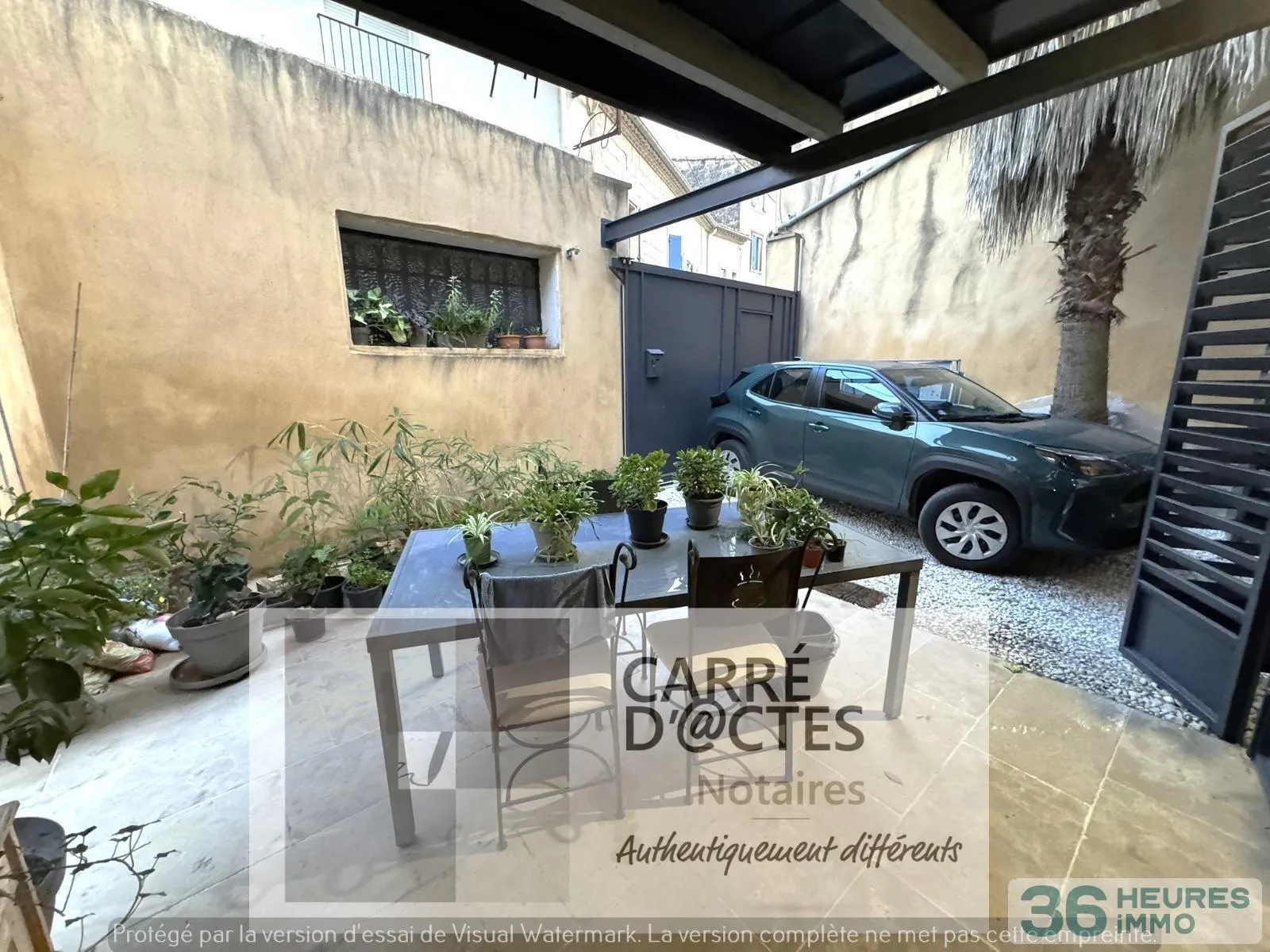 Maison à Entre-Vignes — vignette 5