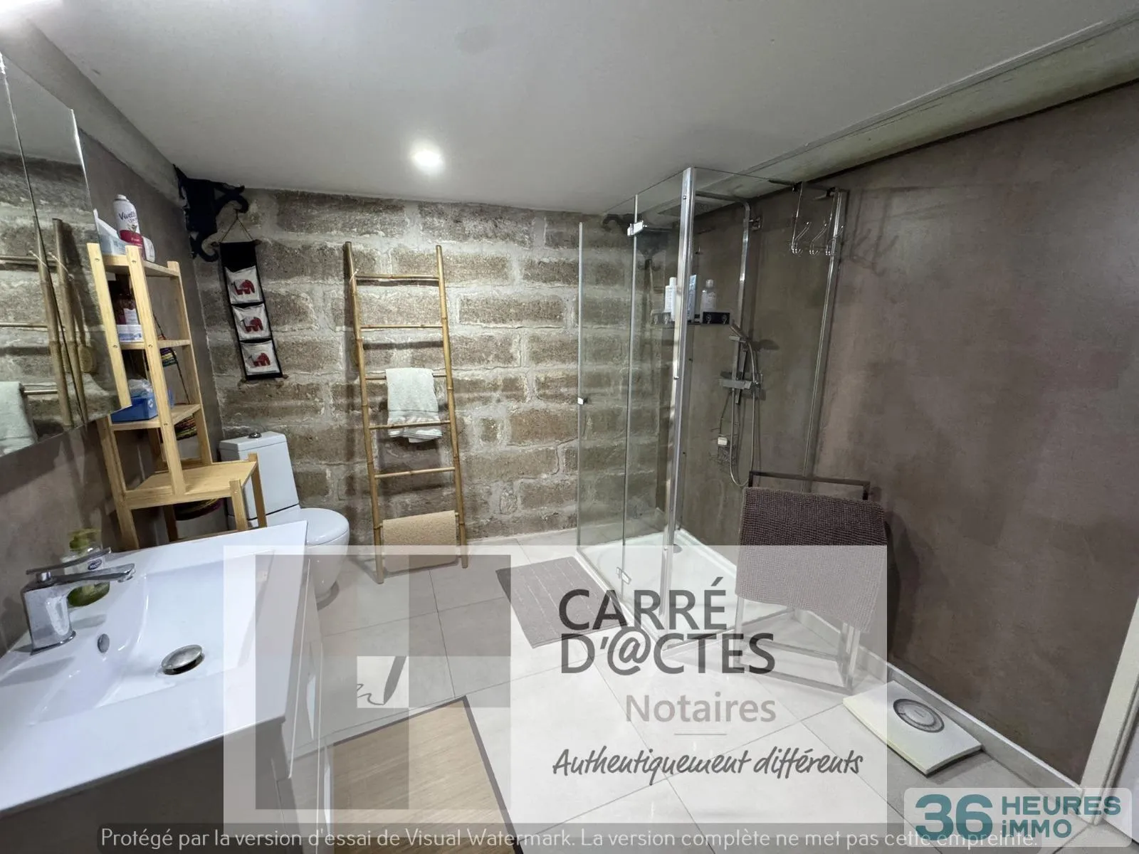 Maison à Entre-Vignes — vignette 15