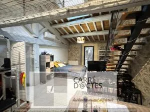 Maison à Entre-Vignes — vignette 25