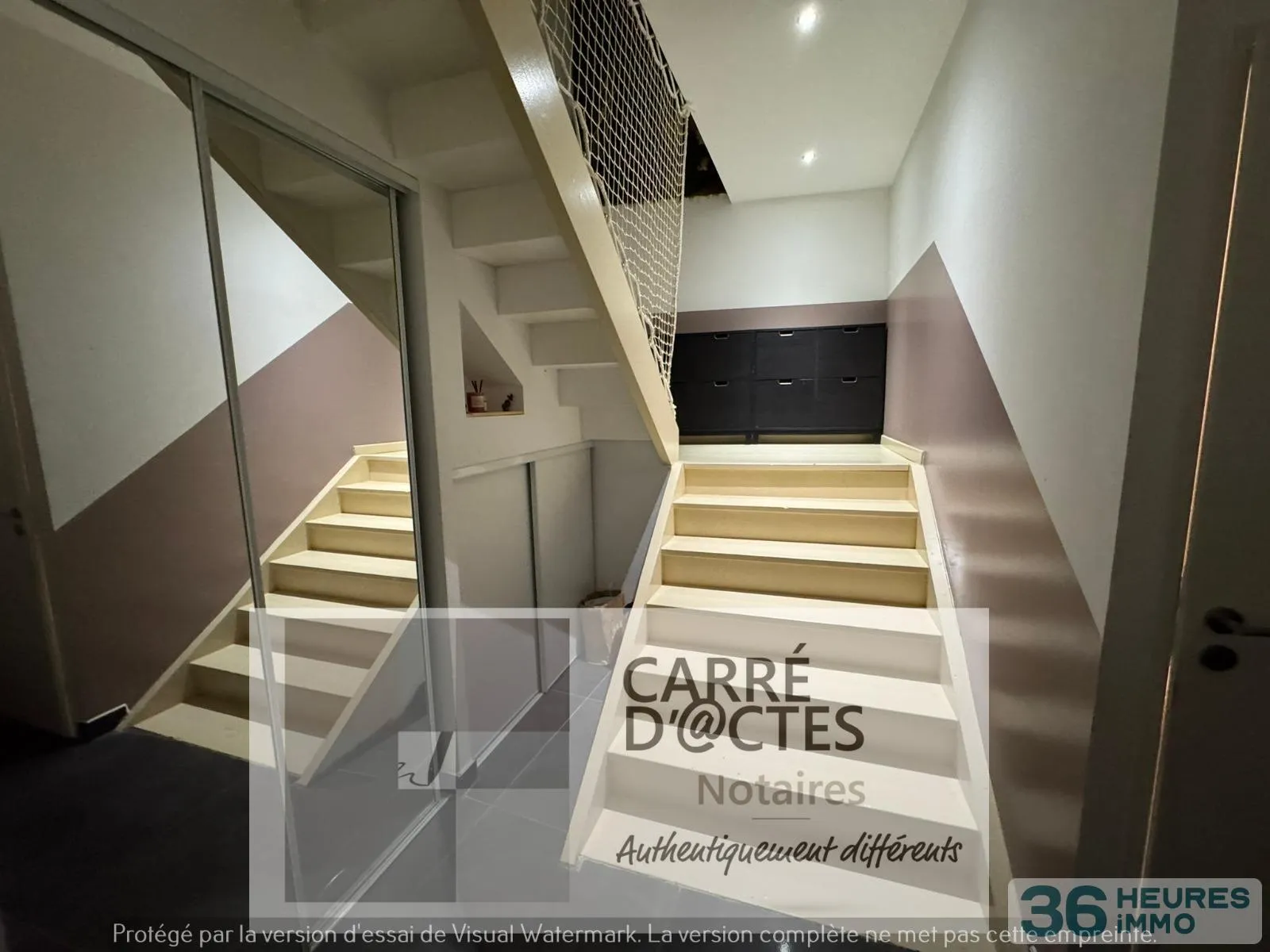 Maison à Entre-Vignes — vignette 26