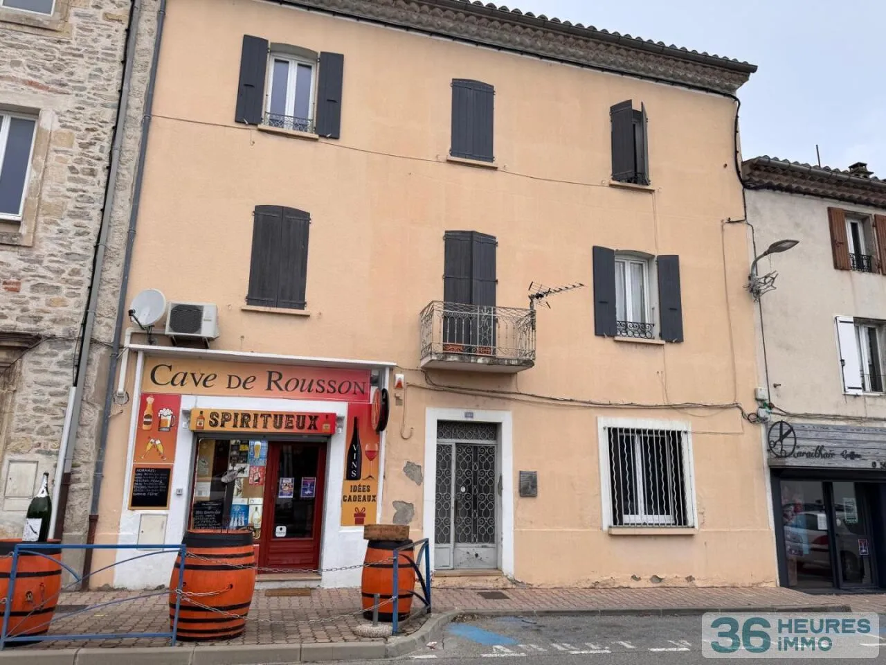 Appartement à Rousson