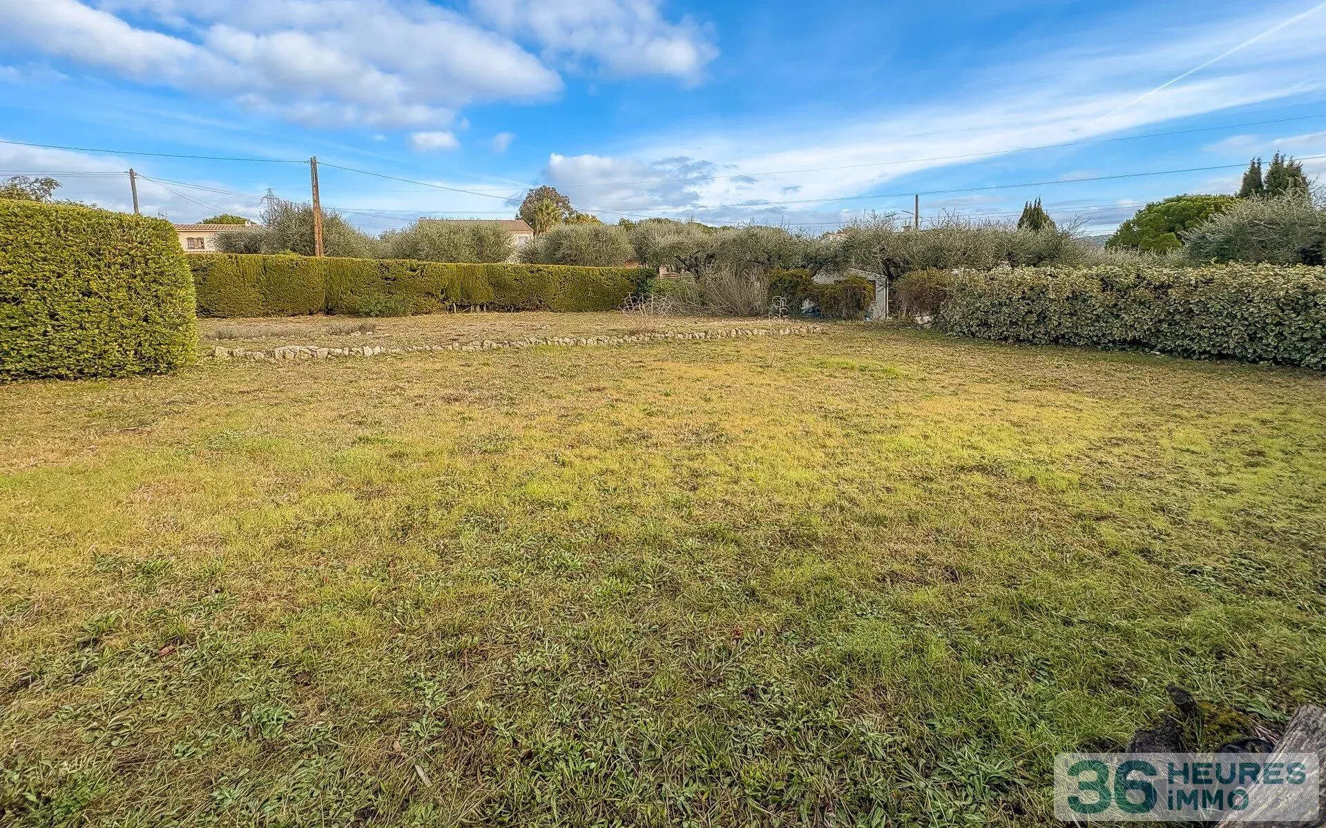 Terrain à Bâtir à La Roquette-sur-Siagne — vignette 2