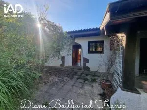 Maison de campagne à rénover