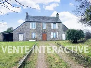Ancien presbytère à Eculleville