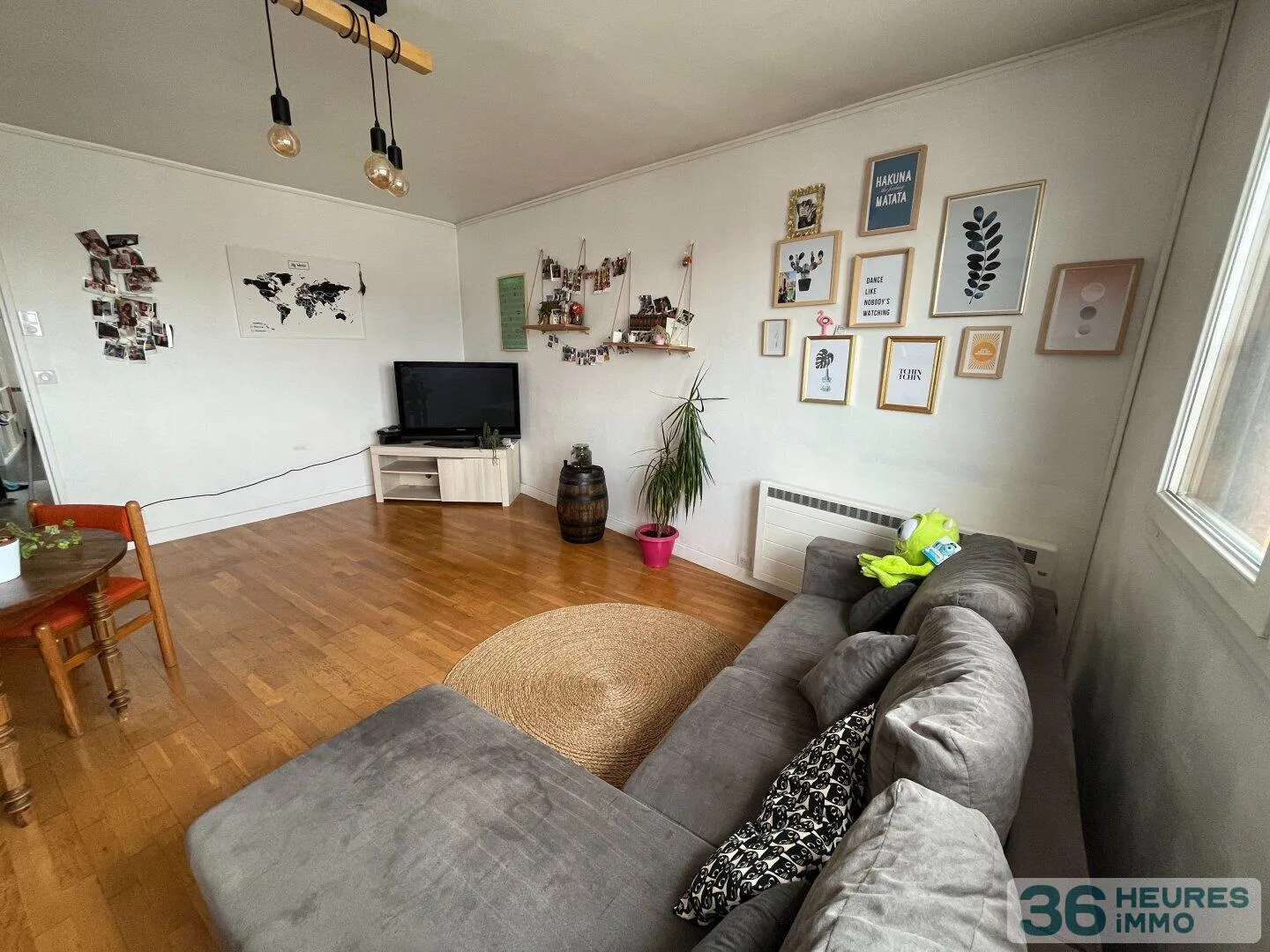 Appartement Antony 2 pièce(s) 52.29 m2
