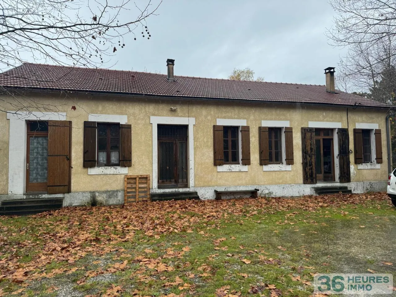 Maison à Hourtin