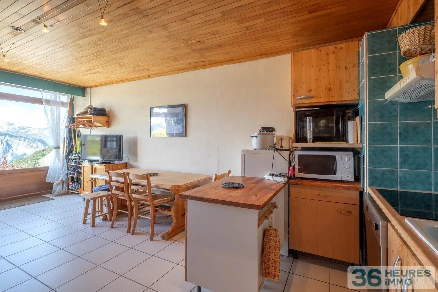 Appartement à Huez — vignette 2