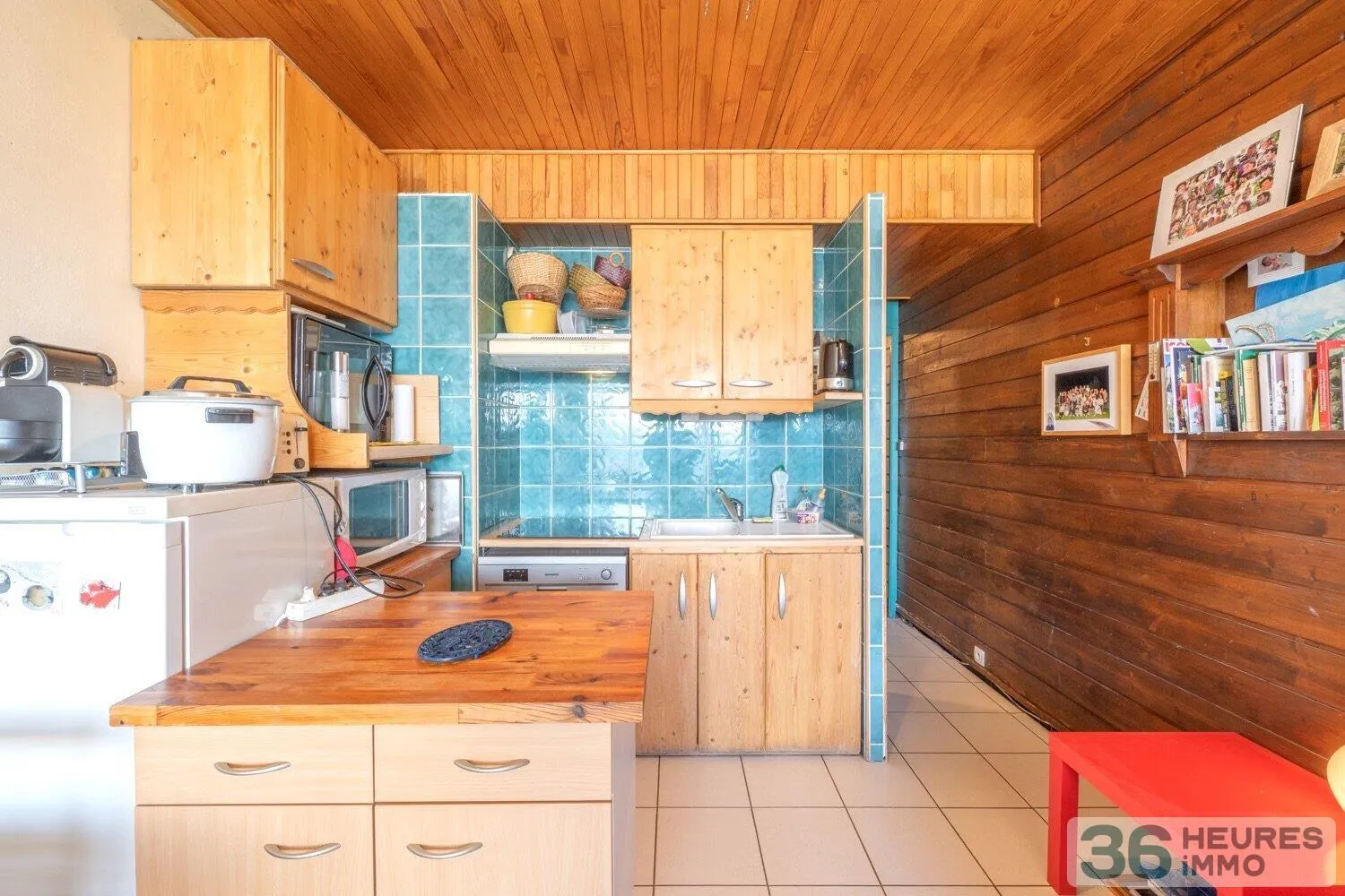 Appartement à Huez — vignette 4